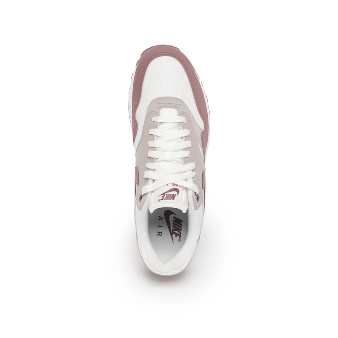 Nike Wmns Air Max 1 "Smokey Mauve" blanc 81639 4