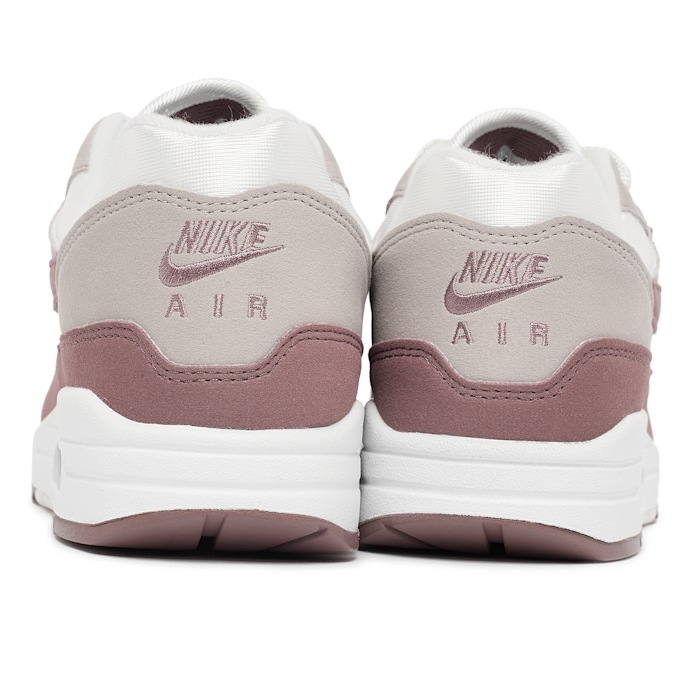 Nike Wmns Air Max 1 "Smokey Mauve" blanc 81639 5