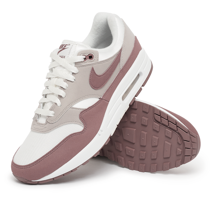 Nike Wmns Air Max 1 "Smokey Mauve" blanc 81639 7