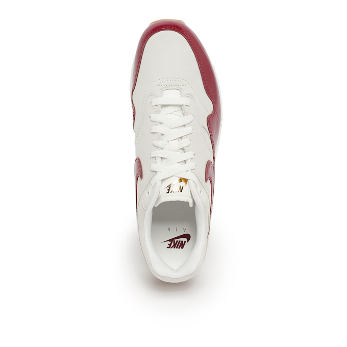 Nike Air Max 1 LX "Team Red" grey 81640 4