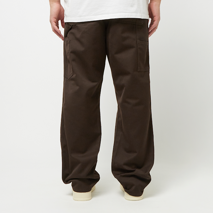 Carhartt WIP Double Knee Pant brown 82078 4