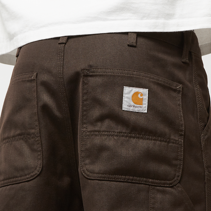 Carhartt WIP Double Knee Pant brown 82078 6