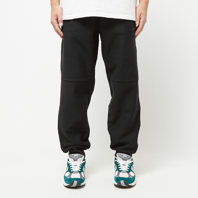 Carhartt WIP American Script Jogging Pant noir 81681 2