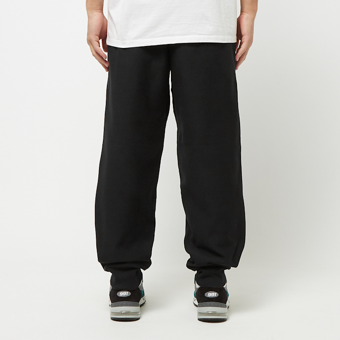 Carhartt WIP American Script Jogging Pant noir 81681 4