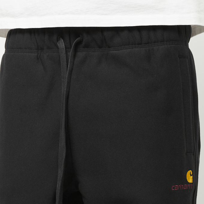 Carhartt WIP American Script Jogging Pant noir 81681 6