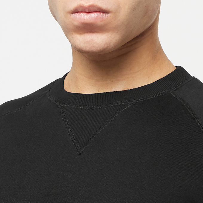 Carhartt WIP Chase Sweat zwart 84686 5