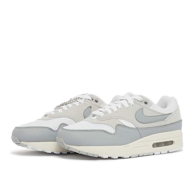 Nike Air Max 1 "Light Smoke Grey" gris 82287 1