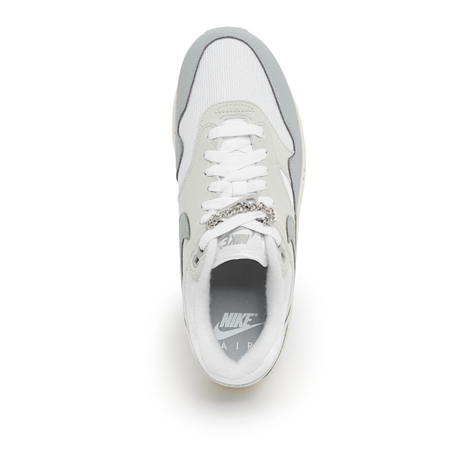 Nike Air Max 1 "Light Smoke Grey" gris 82287 4