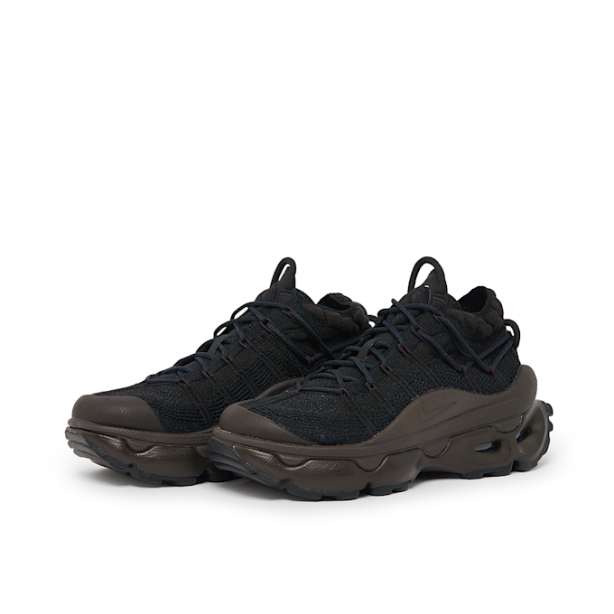 Nike Wmns Air Max Flyknit Venture "Black" rouge 82480 1