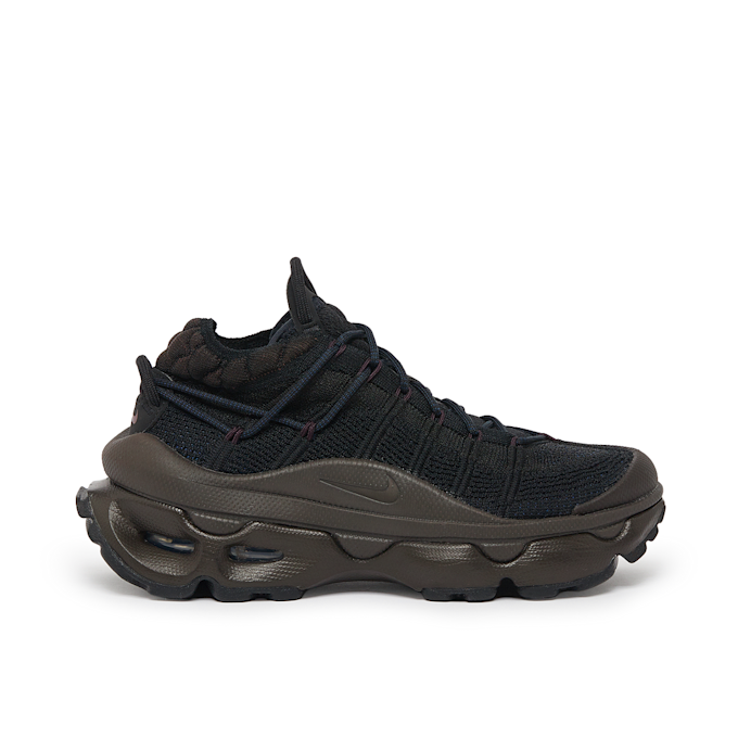 Nike Wmns Air Max Flyknit Venture "Black" rouge 82480 2