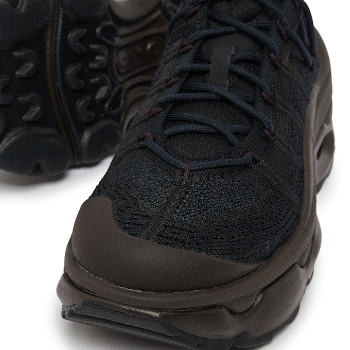 Nike Wmns Air Max Flyknit Venture "Black" rouge 82480 5