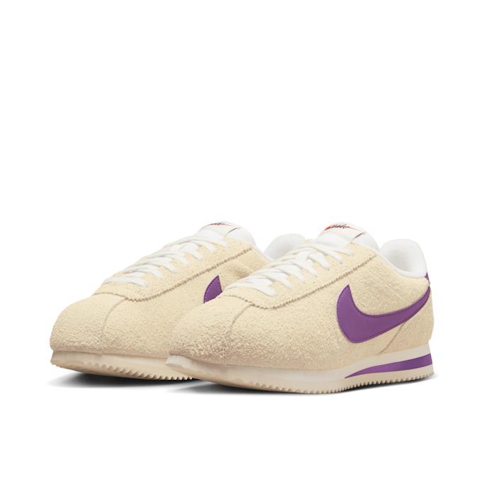 Nike Wmns Cortez Vintage "Viotech Muslin Suede" beige 82285 1