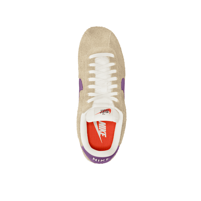 Nike Wmns Cortez Vintage "Viotech Muslin Suede" beige 82285 4