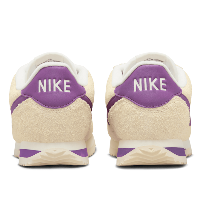 Nike Wmns Cortez Vintage "Viotech Muslin Suede" beige 82285 5