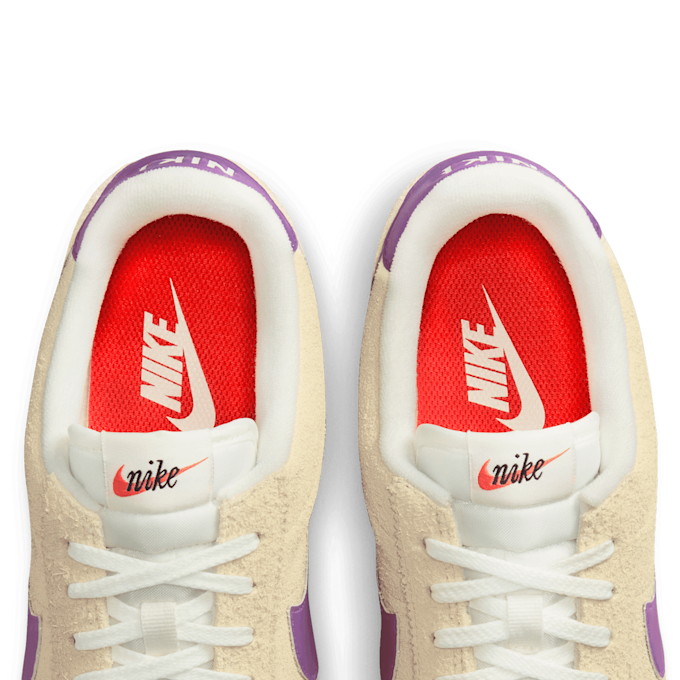 Nike Wmns Cortez Vintage "Viotech Muslin Suede" beige 82285 6