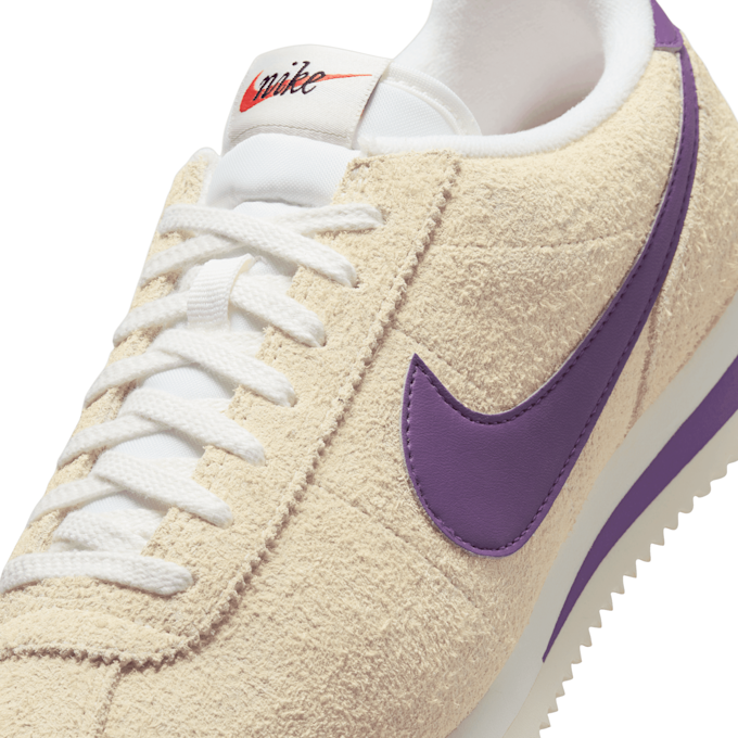 Nike Wmns Cortez Vintage "Viotech Muslin Suede" beige 82285 8