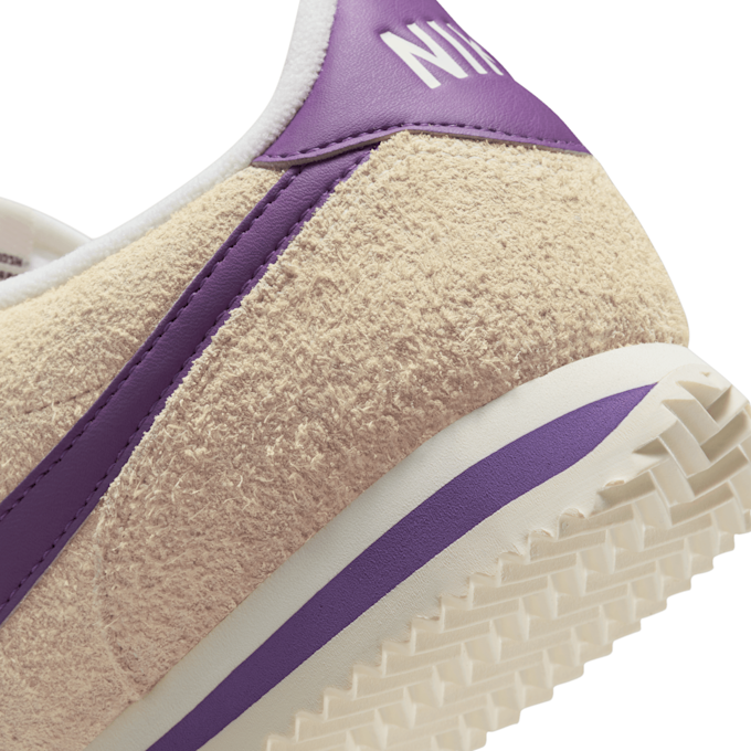 Nike Wmns Cortez Vintage "Viotech Muslin Suede" beige 82285 9