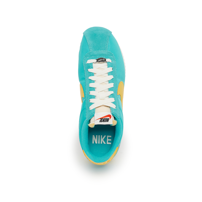 Nike Wmns Cortez Nylon “Bleached Aqua” blau 82849 4