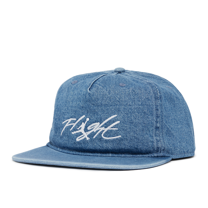 Jordan Flight Pro Cap 5-Panel blauw 81676 1