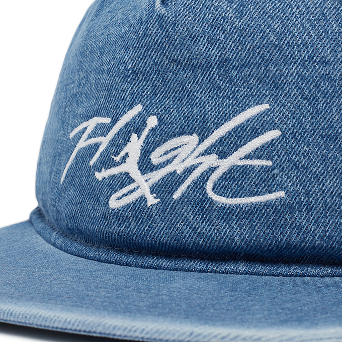 Jordan Flight Pro Cap 5-Panel blauw 81676 4