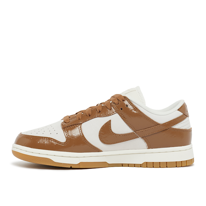 Nike Wmns Dunk Low LX "Ale Brown" brown 81705 3
