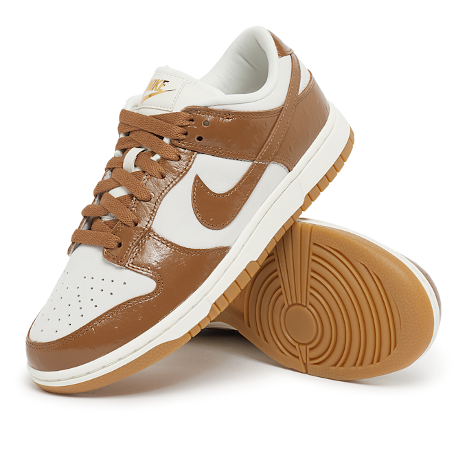 Nike Wmns Dunk Low LX "Ale Brown" brown 81705 8