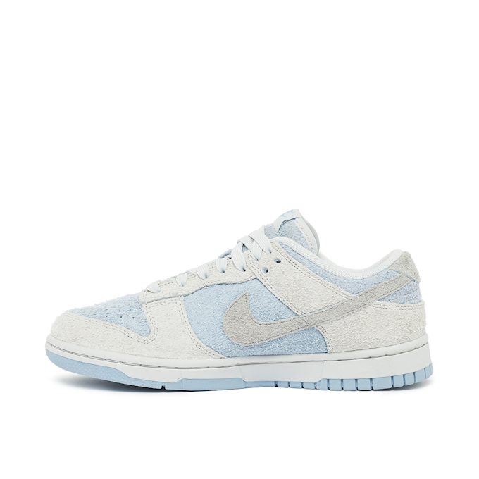 Nike Wmns Dunk Low "Light Armory Blue" grau 81701 3