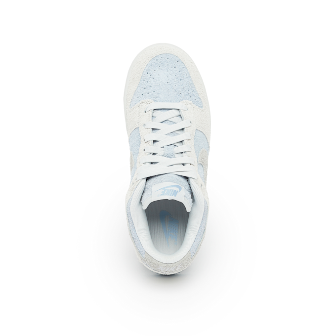 Nike Wmns Dunk Low "Light Armory Blue" grau 81701 4