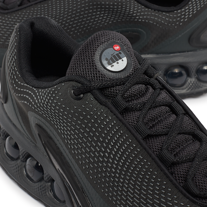 Nike Air Max Dn "Black and Dark Smoke Grey" schwarz 81698 6