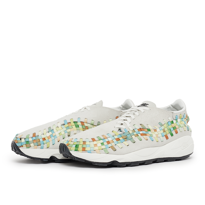 Nike Air Footscape Woven "Rainbow" multicolore 81715 1