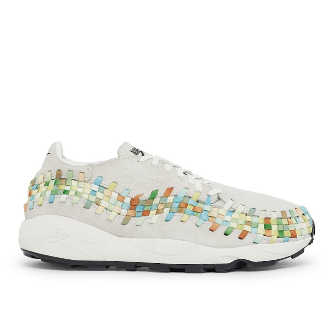 Nike Air Footscape Woven "Rainbow" multicolor 81715 2