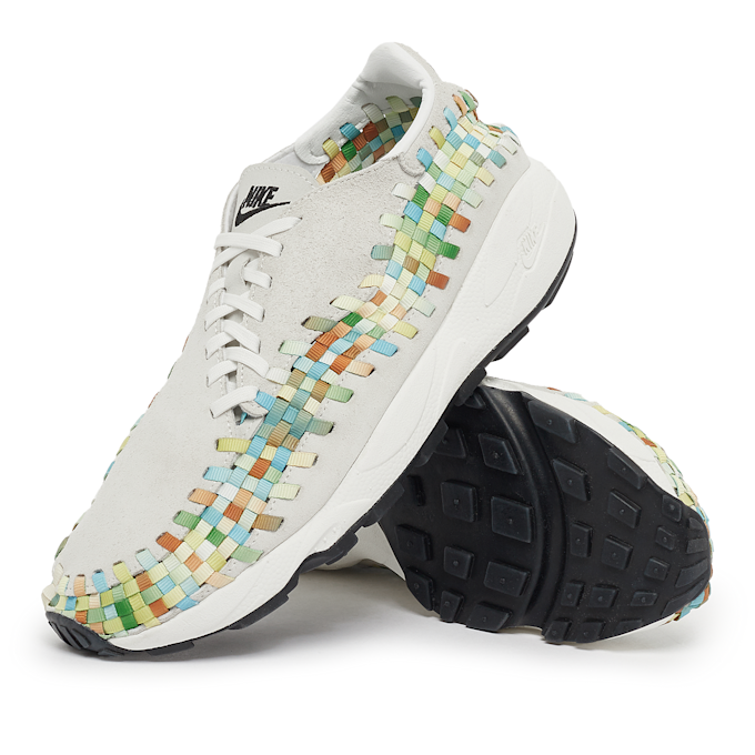 Nike Air Footscape Woven "Rainbow" multicolor 81715 7
