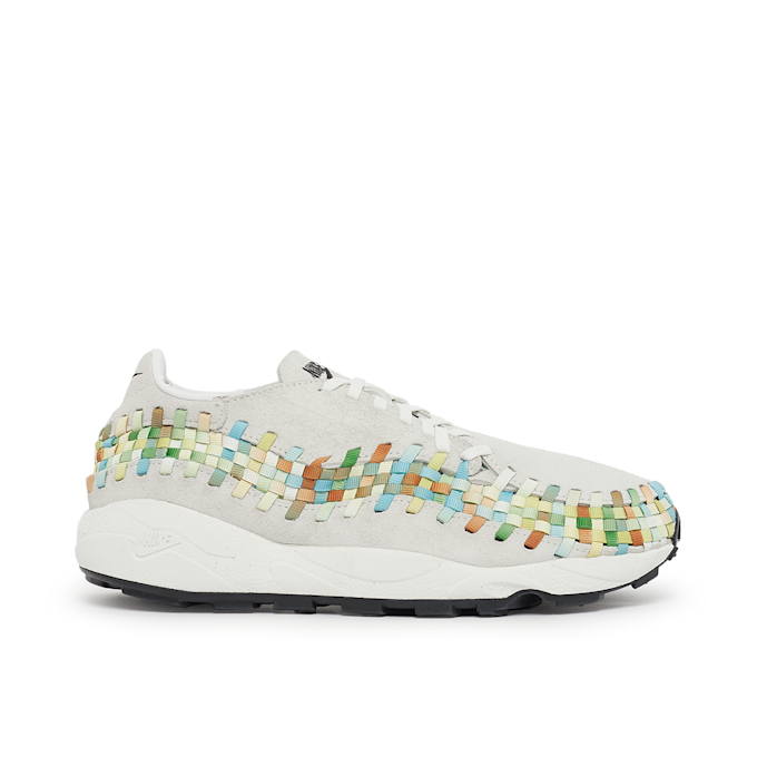 Nike Wmns Air Footscape Woven "Rainbow" multi-colour 81706 2