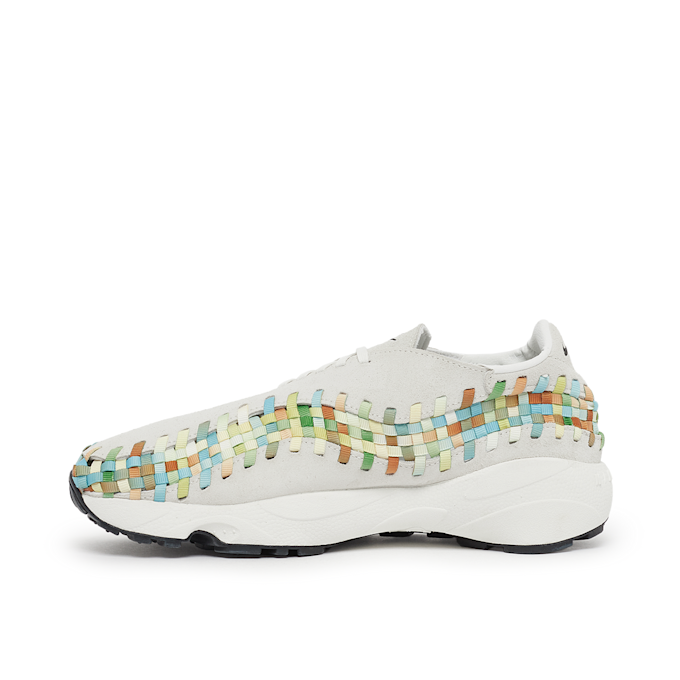 Nike Wmns Air Footscape Woven "Rainbow" multi-colour 81706 3