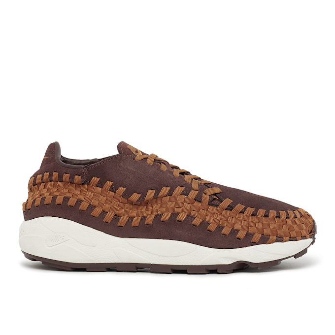 Nike Air Footscape Woven "Earth" braun 81708 2