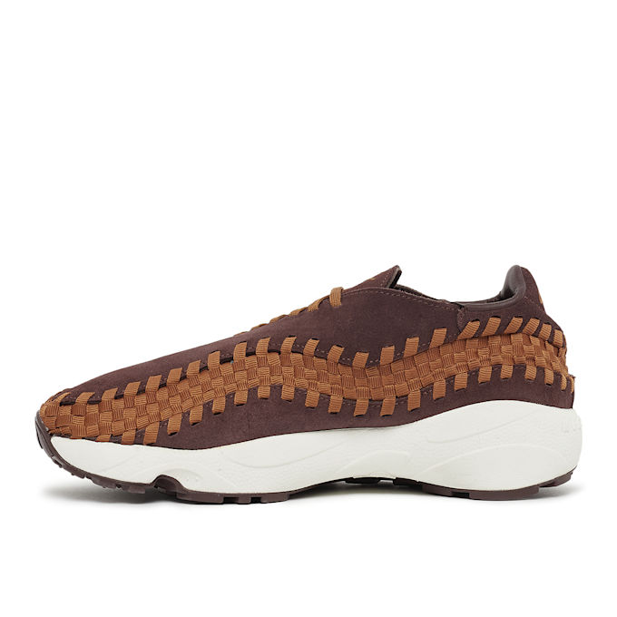 Nike Air Footscape Woven "Earth" braun 81708 3
