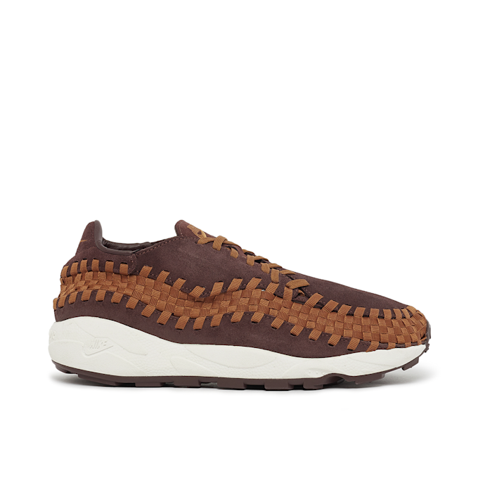 Nike Wmns Air Footscape Woven "Earth" braun 81697 2