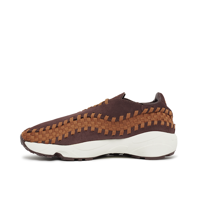 Nike Wmns Air Footscape Woven "Earth" braun 81697 3