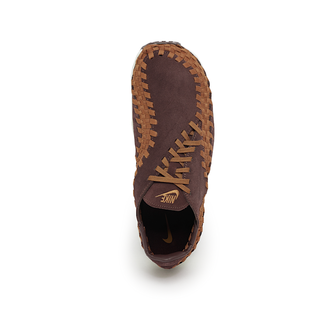 Nike Wmns Air Footscape Woven "Earth" braun 81697 4
