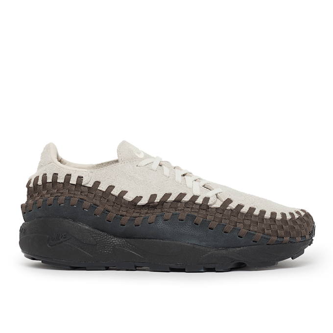 Nike Air Footscape Woven "Phantom Earth" beige 81700 2