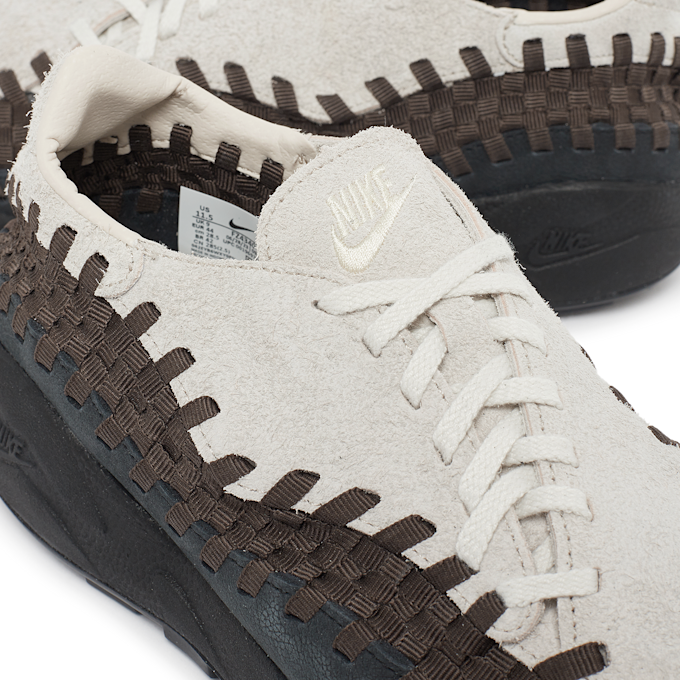 Nike Air Footscape Woven "Phantom Earth" beige 81700 6