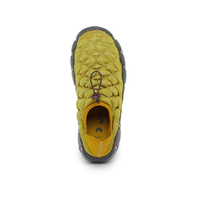 Nike Wmns Flyknit Haven geel 81723 4
