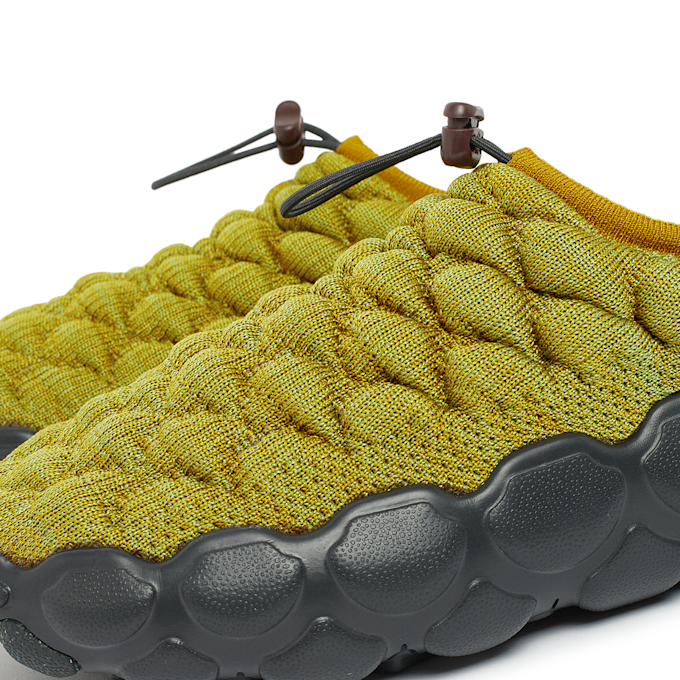 Nike Wmns Flyknit Haven geel 81723 7