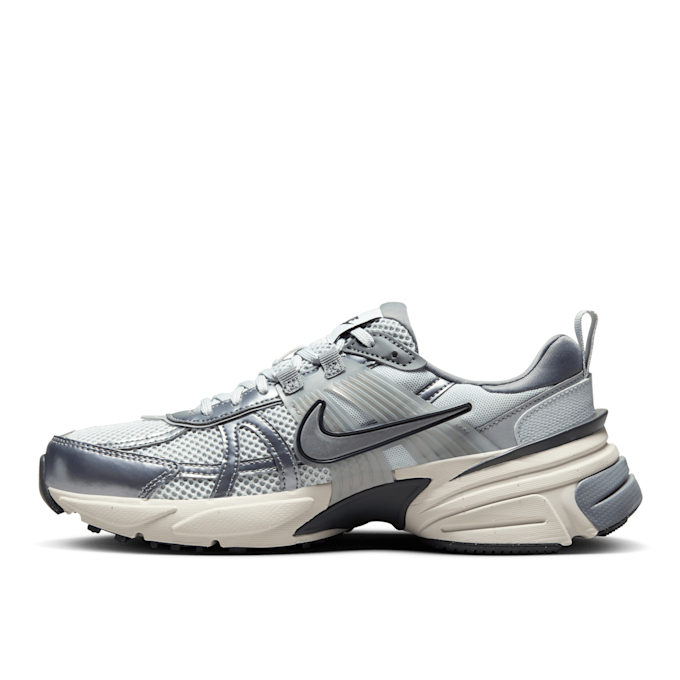 Nike V2K Run silber 81712 3