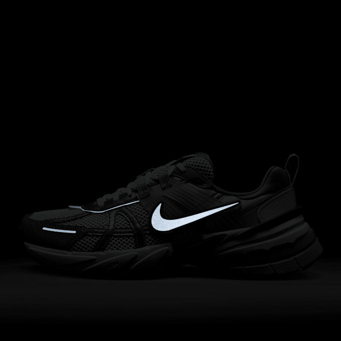 Nike V2K Run silber 81712 9