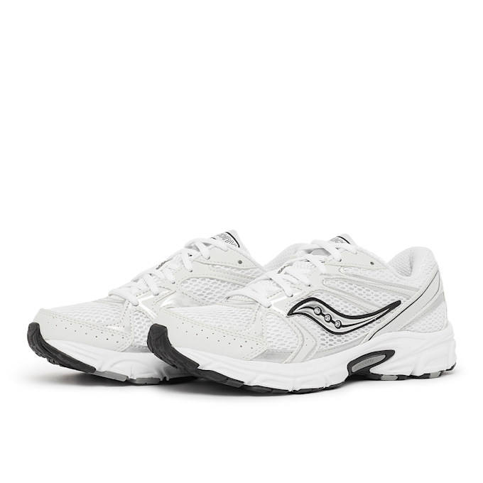 Saucony Ride Millennium weiß 81738 1