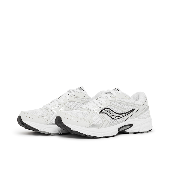 Saucony Wmns Ride Millennium white 81742 1