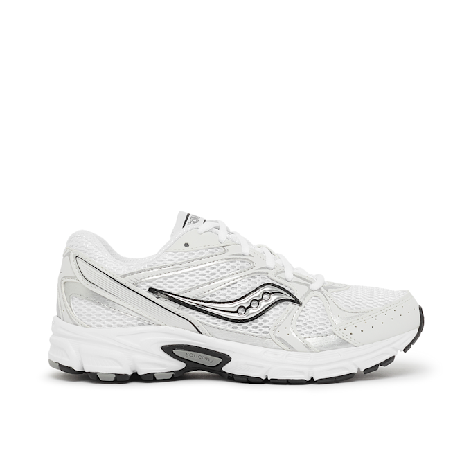 Saucony Wmns Ride Millennium white 81742 2