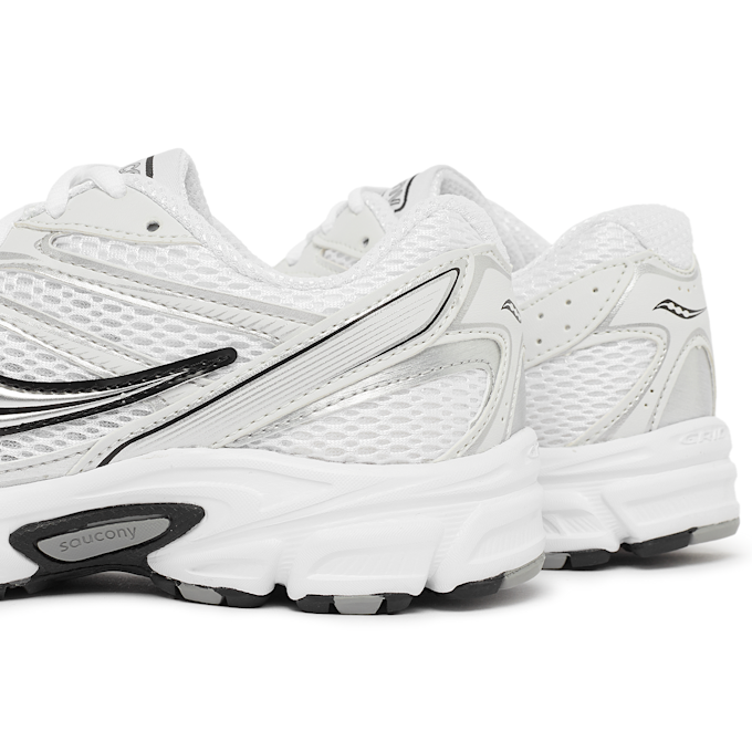 Saucony Wmns Ride Millennium white 81742 5