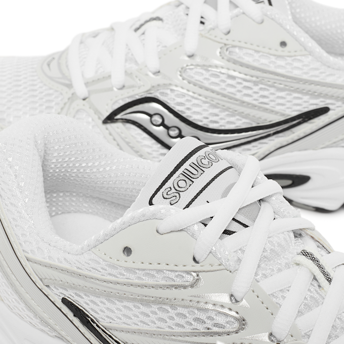Saucony Wmns Ride Millennium white 81742 6